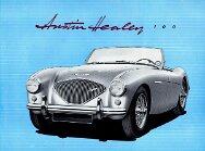 AUSTIN HEALEY